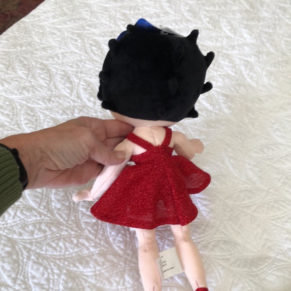 Betty Boop doll - Picture 3 of 5